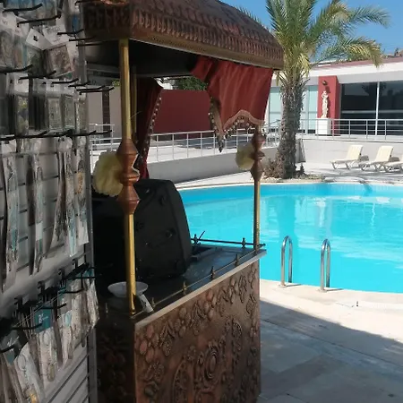 Hotel Winecity Demre