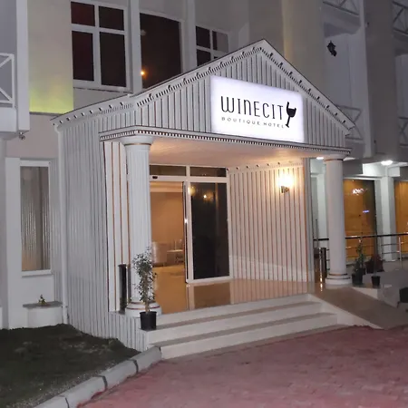 Winecity 3*