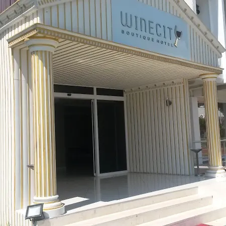 Winecity 3* Zümrütkaya