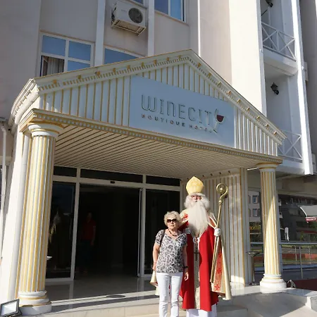 Winecity Hotel 3*