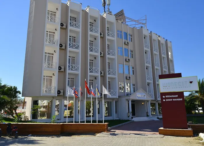 Winecity Zumrutkaya