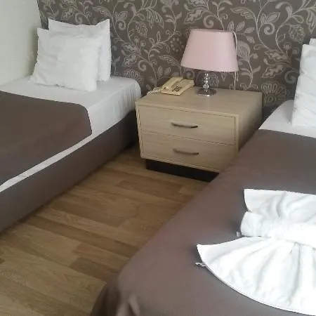 Winecity Hotel Zümrütkaya