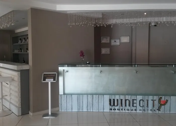 Winecity 3* Zümrütkaya