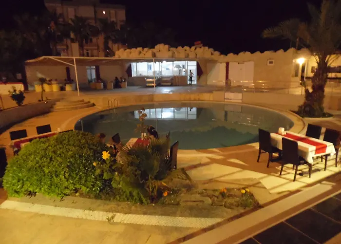 Winecity Otel Zümrütkaya