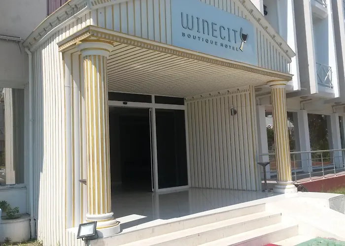 Winecity 3* Zümrütkaya