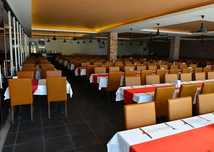 Otel Winecity Zümrütkaya