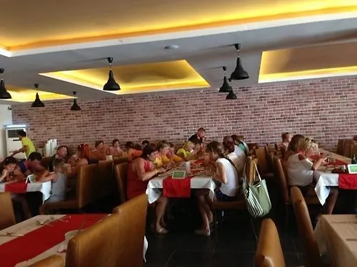 Winecity Otel Zümrütkaya