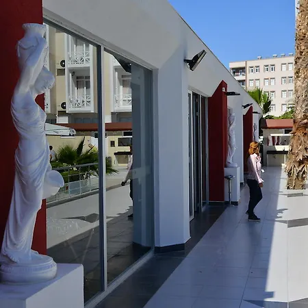 Hotel Winecity Demre