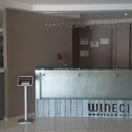 Hotel Winecity Demre