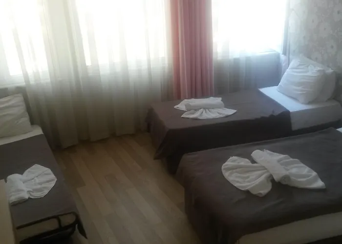 Winecity Ξενοδοχείο Zümrütkaya