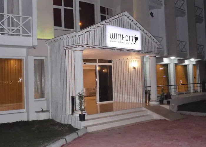 Winecity 3*