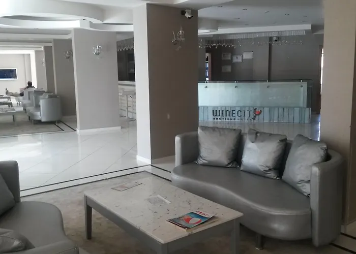 Winecity Zümrütkaya